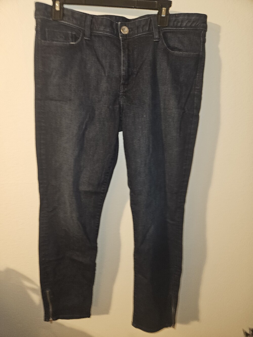 Banana Republic Womans Blue Jeans Size 32
